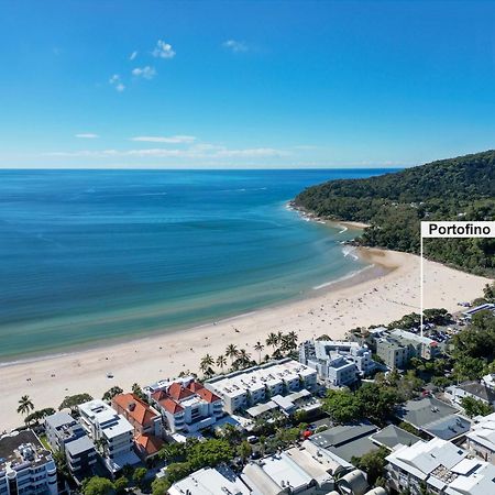 Portofino 6 Apartment Noosa Heads Bagian luar foto
