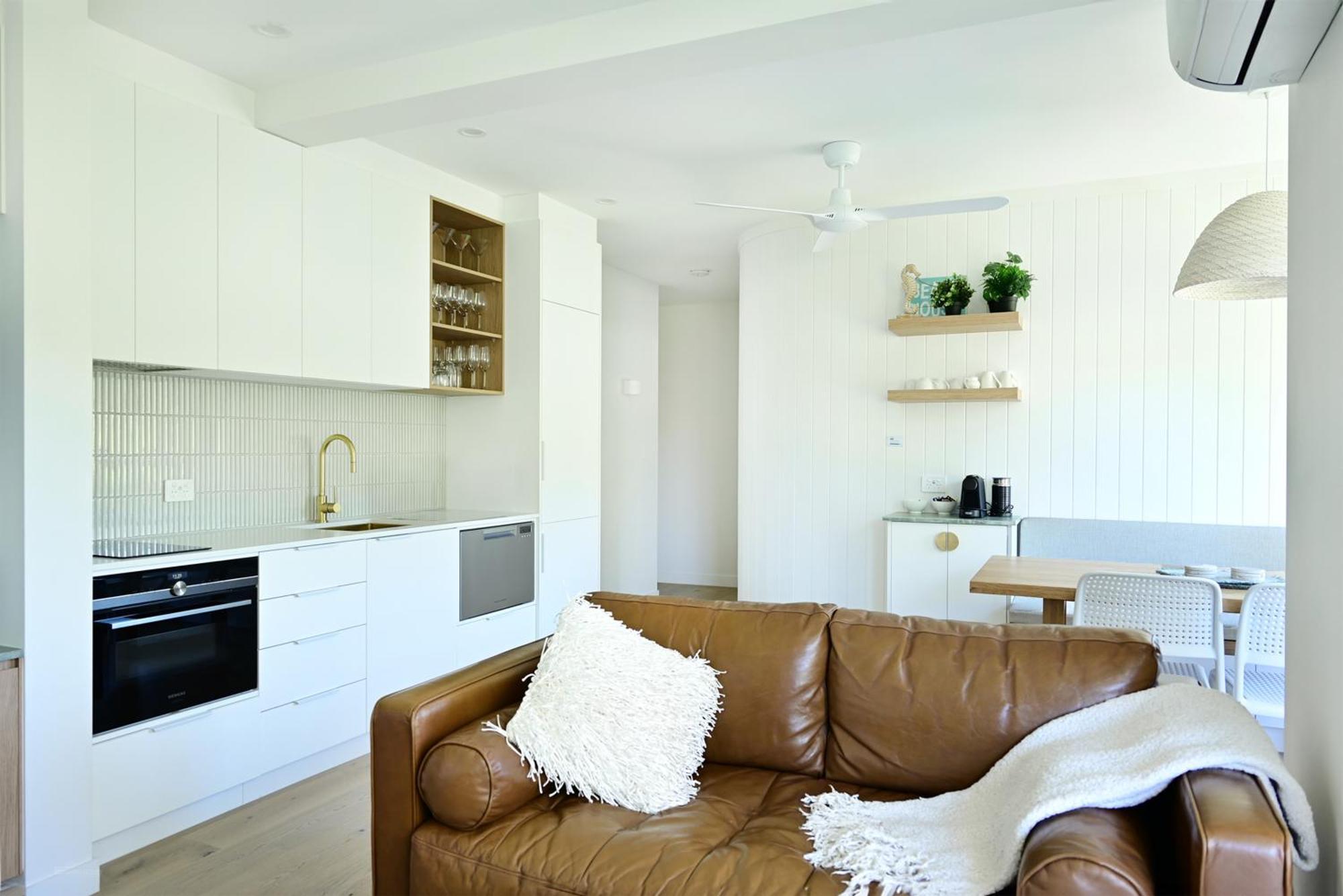 Portofino 6 Apartment Noosa Heads Bagian luar foto
